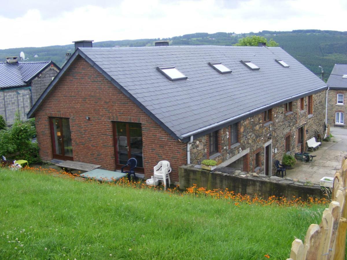 Ferme Hurlet Stavelot Exterior photo