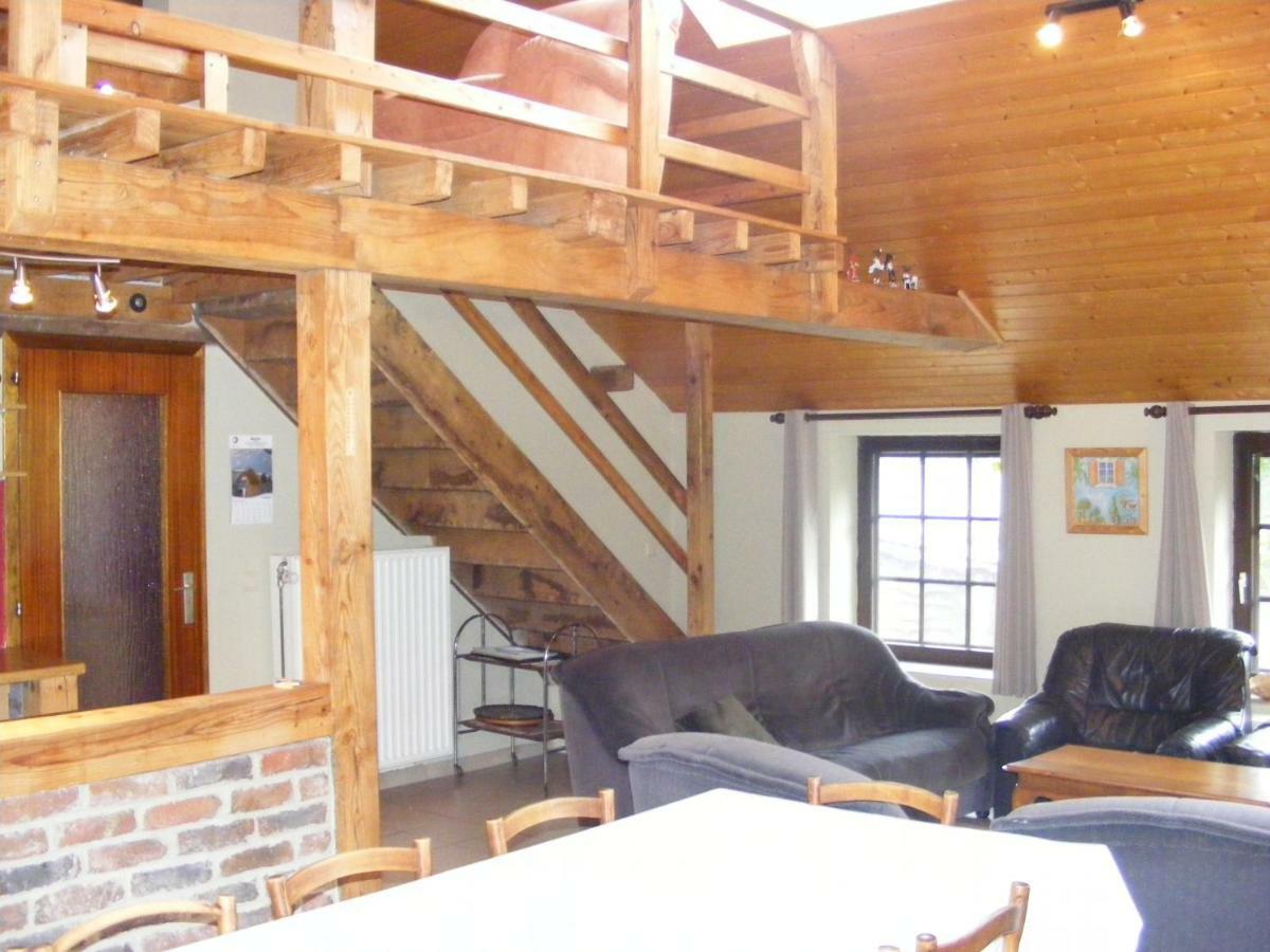 Ferme Hurlet Stavelot Exterior photo