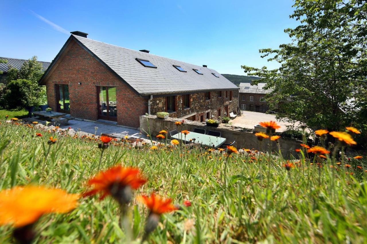 Ferme Hurlet Stavelot Exterior photo