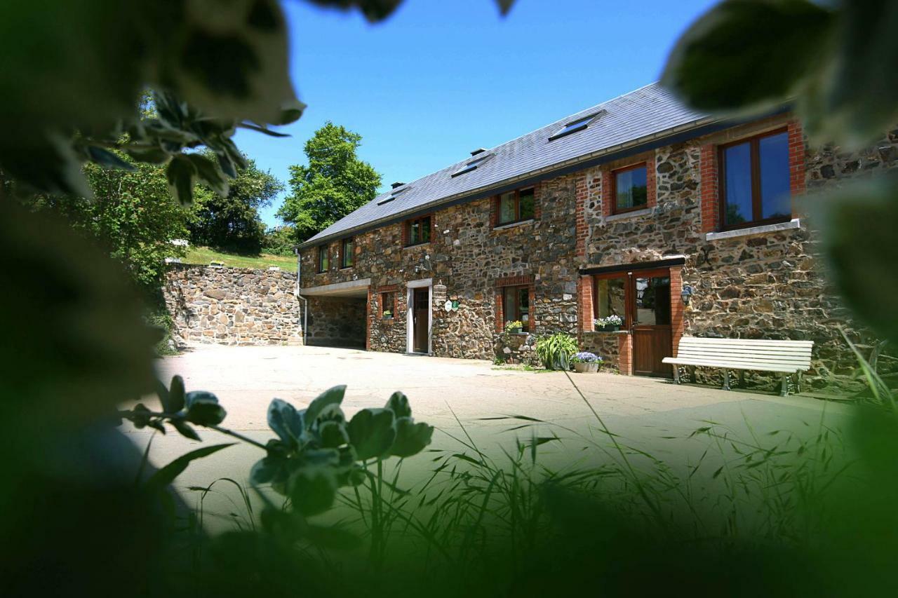 Ferme Hurlet Stavelot Exterior photo