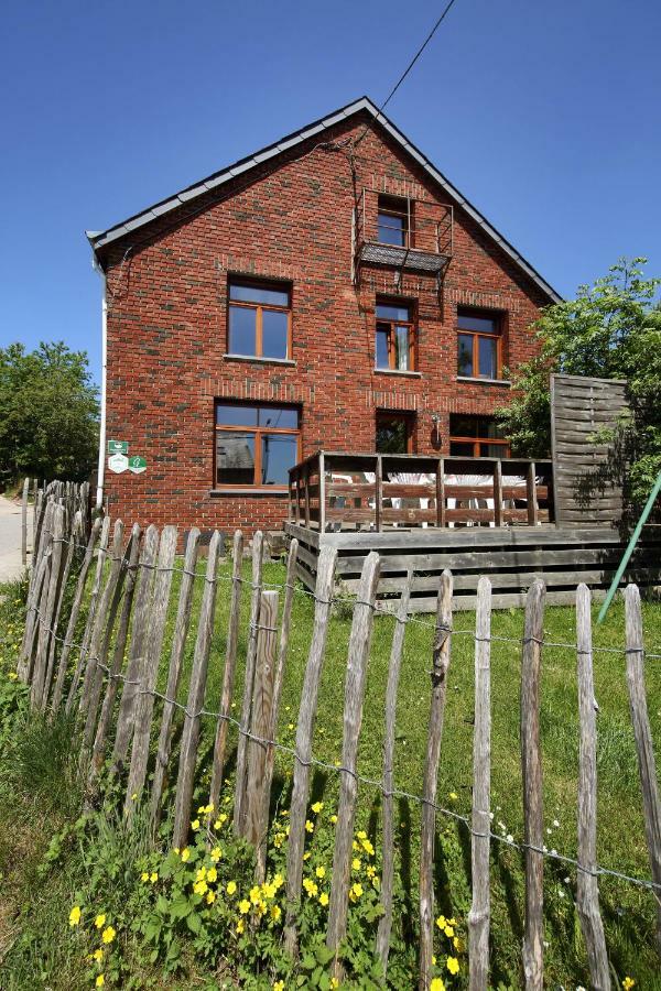 Ferme Hurlet Stavelot Exterior photo